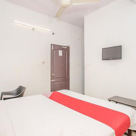 Oyo 6173 Udupi Park Inn Bangalore Buitenkant foto