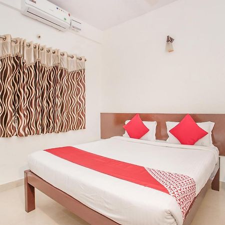 Oyo 6173 Udupi Park Inn Bangalore Buitenkant foto