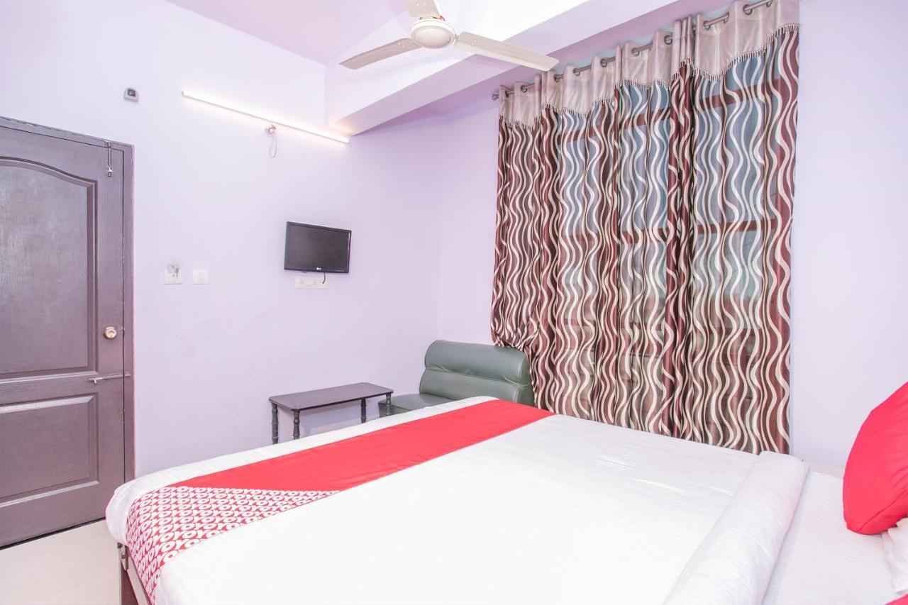 Oyo 6173 Udupi Park Inn Bangalore Buitenkant foto