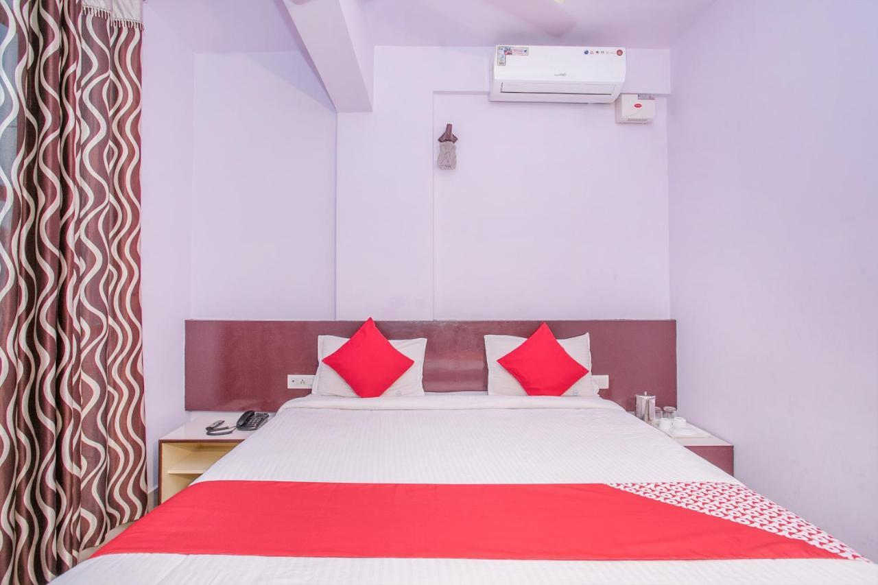 Oyo 6173 Udupi Park Inn Bangalore Buitenkant foto