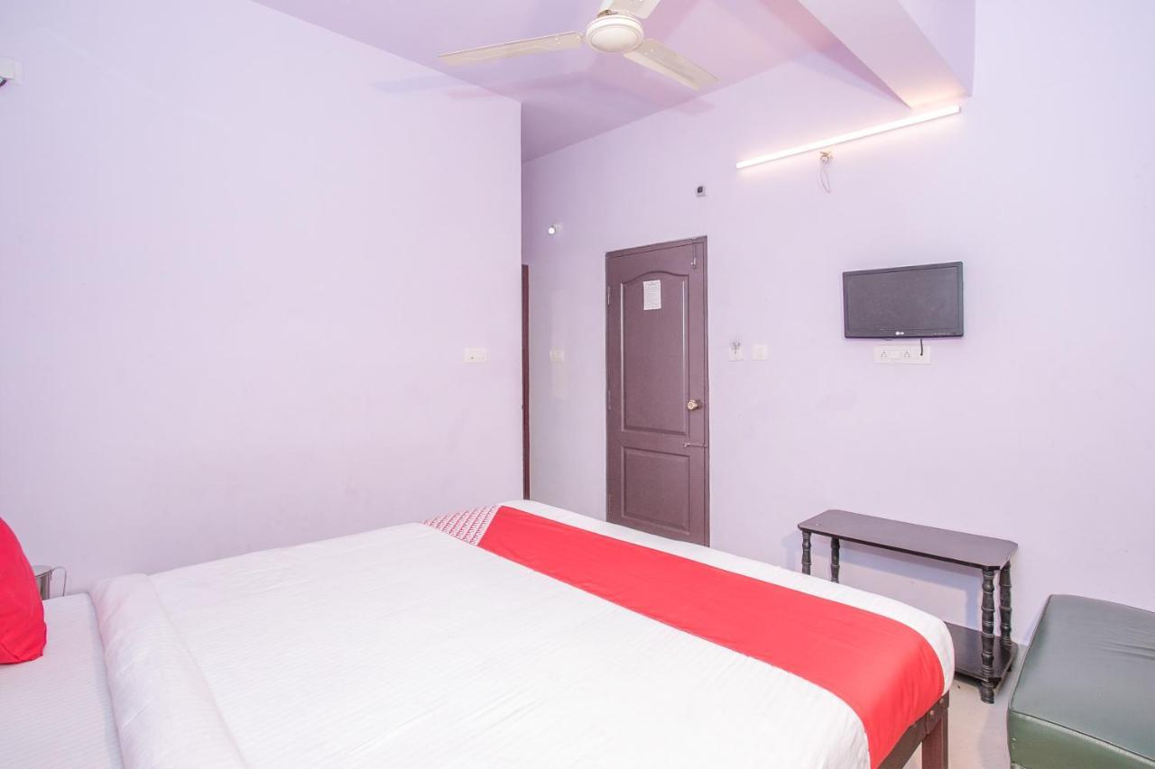 Oyo 6173 Udupi Park Inn Bangalore Buitenkant foto