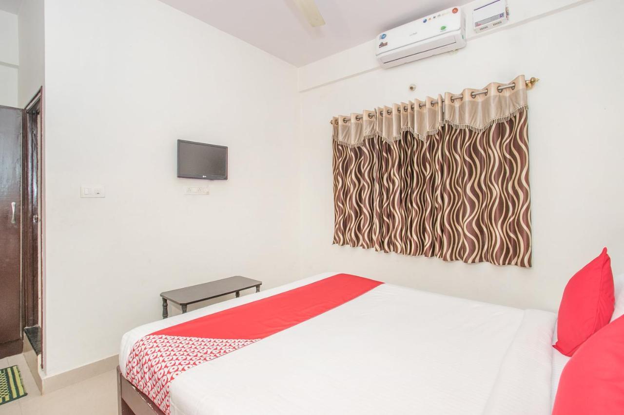 Oyo 6173 Udupi Park Inn Bangalore Buitenkant foto