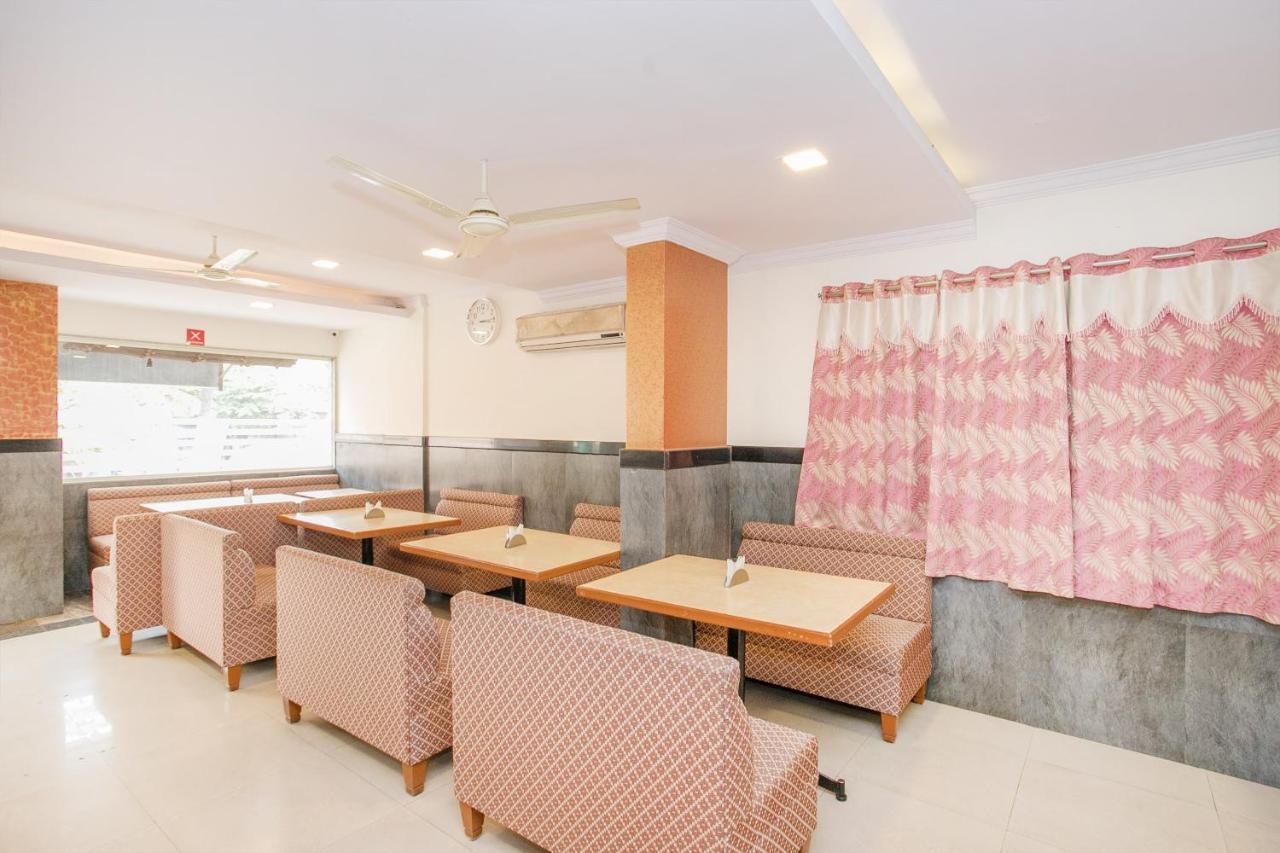 Oyo 6173 Udupi Park Inn Bangalore Buitenkant foto