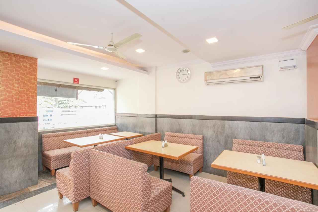 Oyo 6173 Udupi Park Inn Bangalore Buitenkant foto